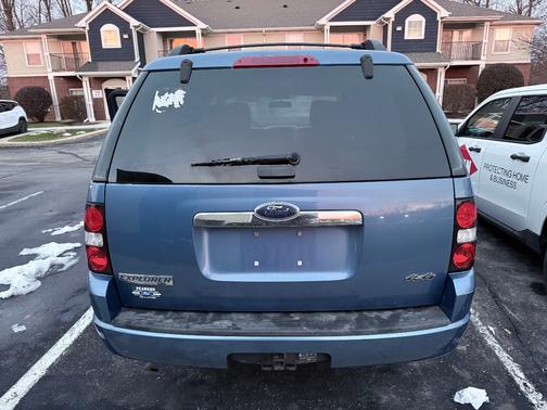 2009 Ford Explorer XLT