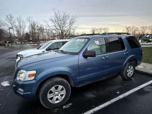2009 Ford Explorer XLT