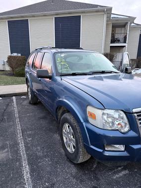 2009 Ford Explorer XLT