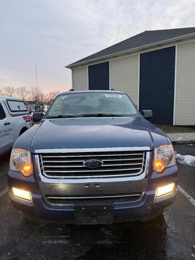 2009 Ford Explorer XLT