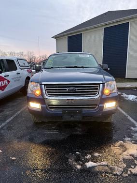 2009 Ford Explorer XLT