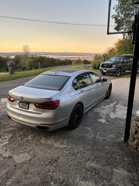 2018 BMW 740 i xDrive