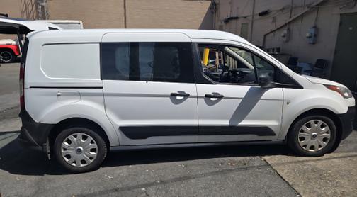 2022 Ford Transit Connect XL w/Rear Liftgate