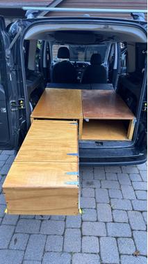2020 RAM ProMaster City SLT