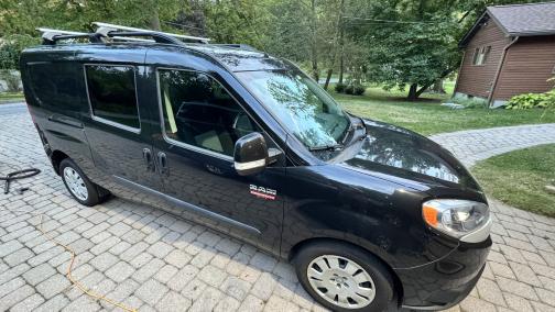 2020 RAM ProMaster City SLT