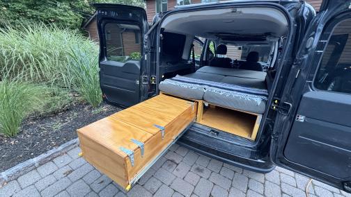 2020 RAM ProMaster City SLT