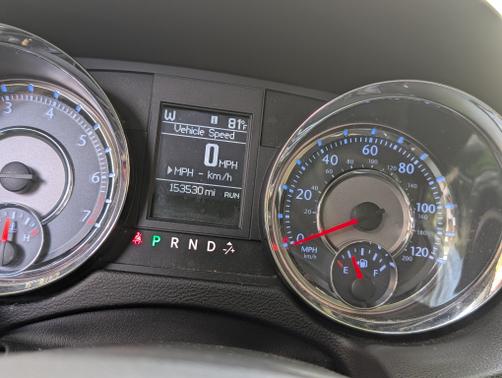 2011 Chrysler Town & Country Touring-L