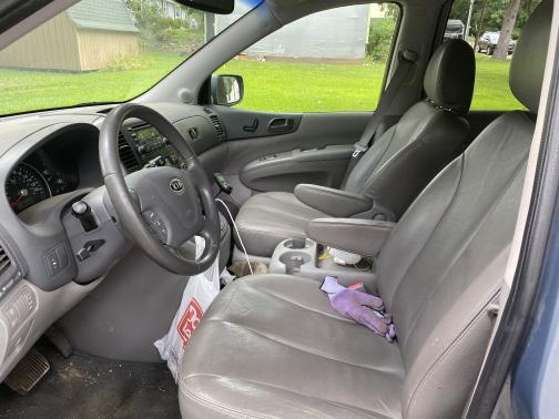 2008 Kia Sedona EX