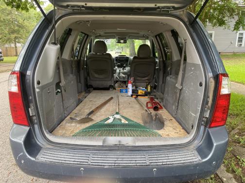 2008 Kia Sedona EX