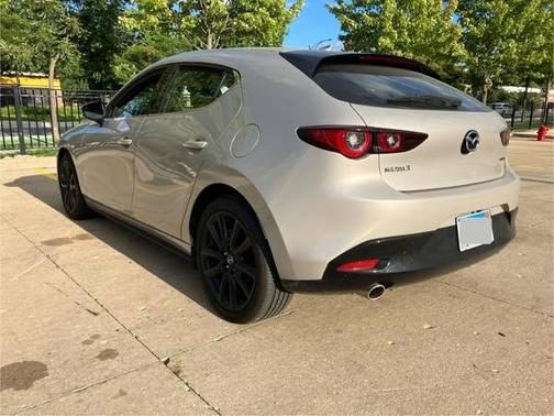 2024 Mazda Mazda3 2.5 S Premium