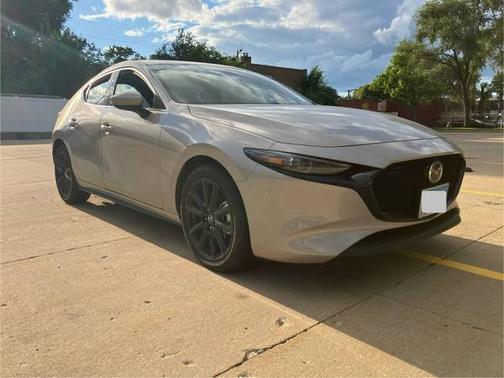 2024 Mazda Mazda3 2.5 S Premium