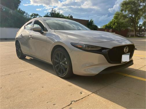 2024 Mazda Mazda3 2.5 S Premium