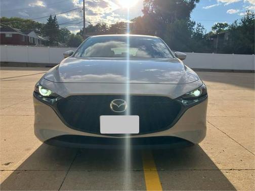 2024 Mazda Mazda3 2.5 S Premium