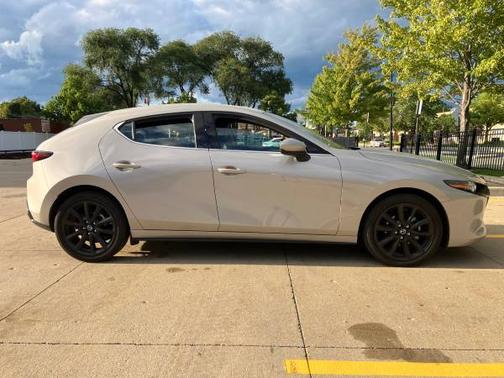 2024 Mazda Mazda3 2.5 S Premium