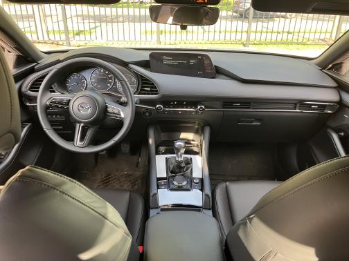 2024 Mazda Mazda3 2.5 S Premium