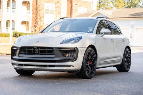 2023 Porsche Macan Macan GTS