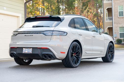 2023 Porsche Macan Macan GTS