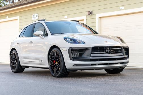 2023 Porsche Macan Macan GTS