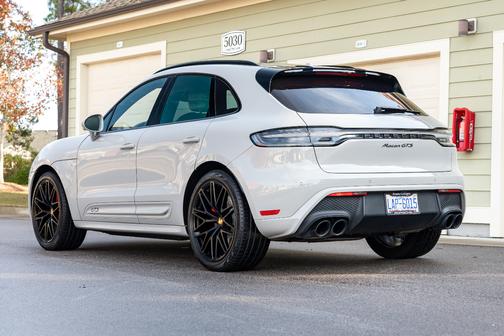 2023 Porsche Macan Macan GTS