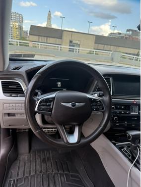 2019 Genesis G80 3.8