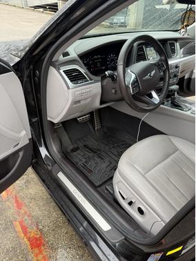 2019 Genesis G80 3.8