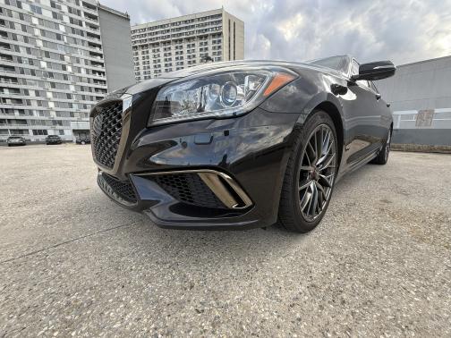 2019 Genesis G80 3.8