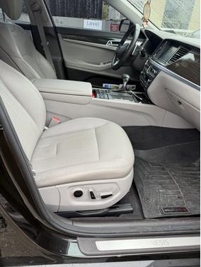 2019 Genesis G80 3.8