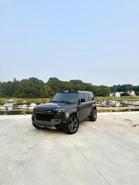 2024 Land Rover Defender 110 P525 Carpathian Edition