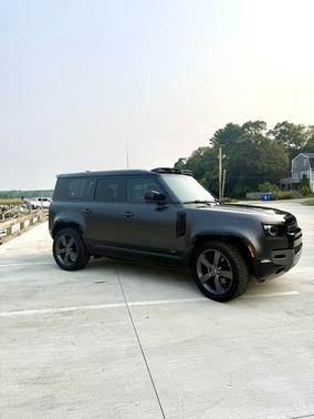 2024 Land Rover Defender 110 P525 Carpathian Edition