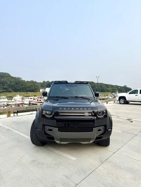 2024 Land Rover Defender 110 P525 Carpathian Edition