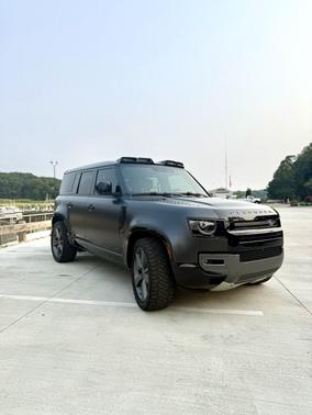 2024 Land Rover Defender 110 P525 Carpathian Edition