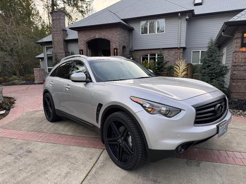 2013 INFINITI FX50 Base