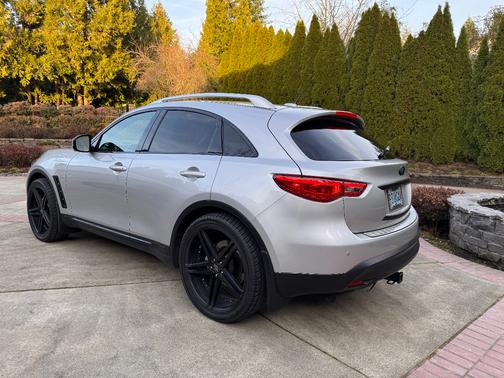 2013 INFINITI FX50 Base