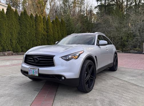 2013 INFINITI FX50 Base