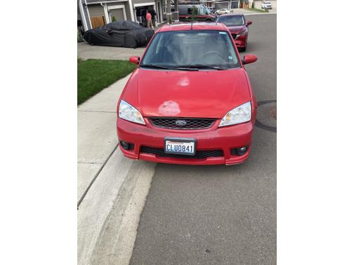 2007 Ford Focus ST