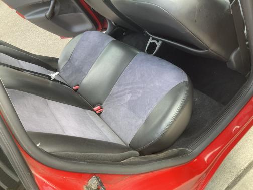 2007 Ford Focus ST