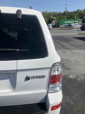 2008 Mercury Mariner Hybrid Base