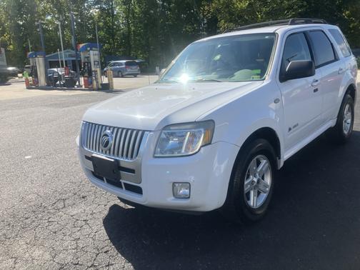 2008 Mercury Mariner Hybrid Base