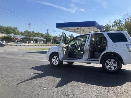 2008 Mercury Mariner Hybrid Base
