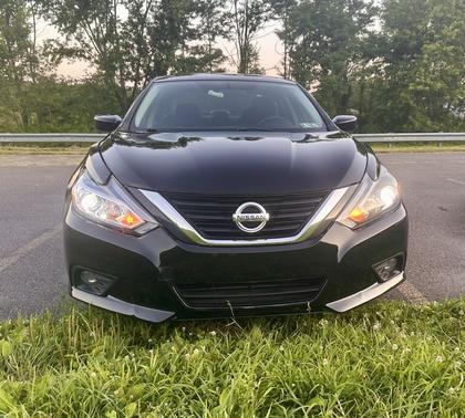 2017 Nissan Altima 2.5 SR