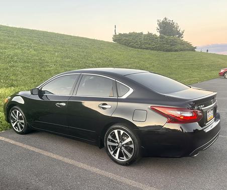 2017 Nissan Altima 2.5 SR