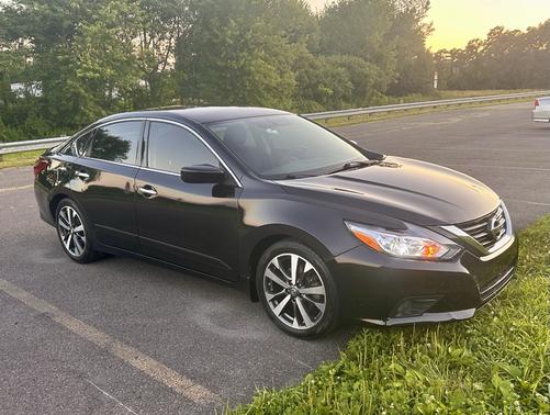 2017 Nissan Altima 2.5 SR