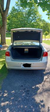 Gold 2007 Buick Lucerne CXL