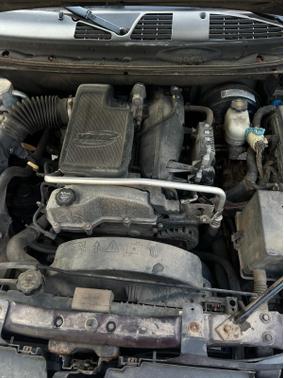 2008 Chevrolet Trailblazer LT