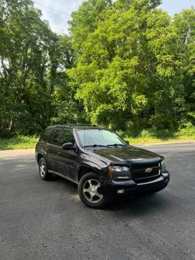 2008 Chevrolet Trailblazer LT
