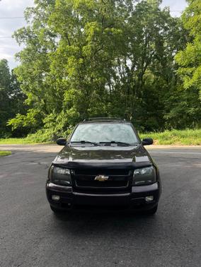 2008 Chevrolet Trailblazer LT