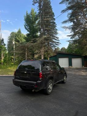 2008 Chevrolet Trailblazer LT