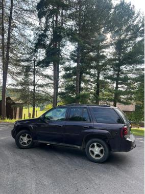 2008 Chevrolet Trailblazer LT