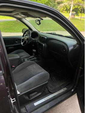 2008 Chevrolet Trailblazer LT