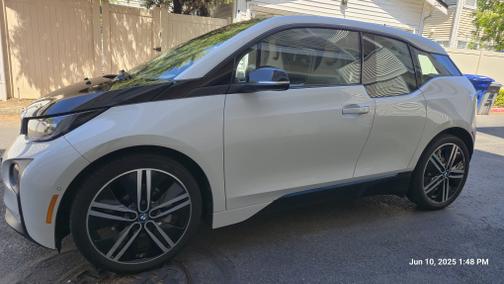 2016 BMW i3 Base w/Range Extender
